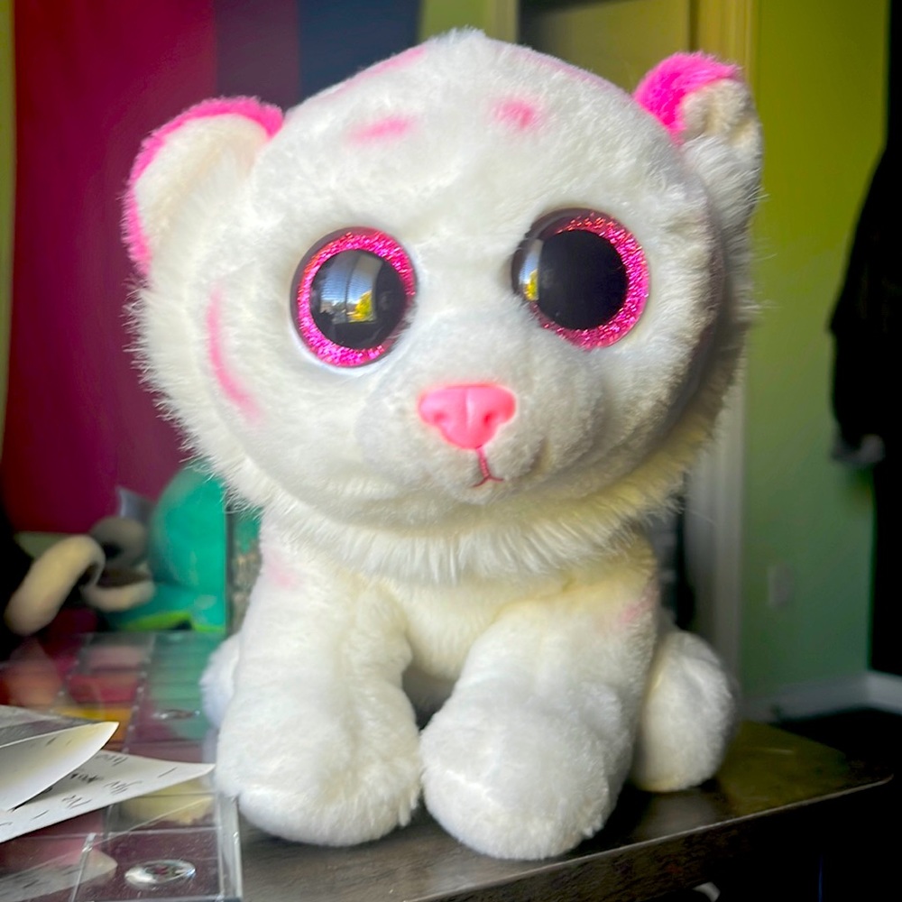 Ty Tabor Plush